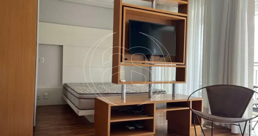 Apartamento residencial na região da vila nova conceição, com 49m², 1 dormitório e 1 vaga!