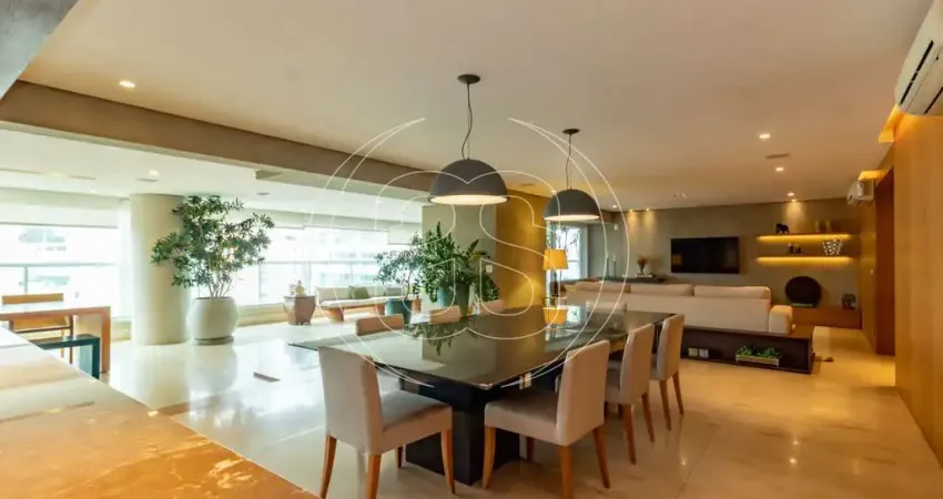 Apartamento residencial na região de moema pássaros, com 335m², 4 dormitórios e 4 suítes!