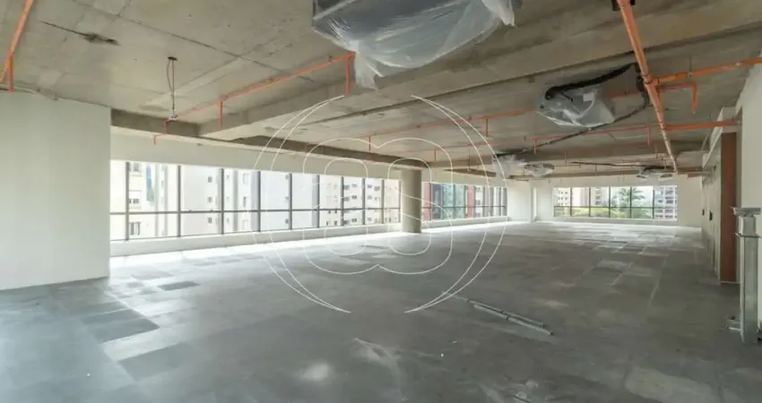 Oportunidade única: sala comercial de 450m² com 5 vagas em indianópolis!