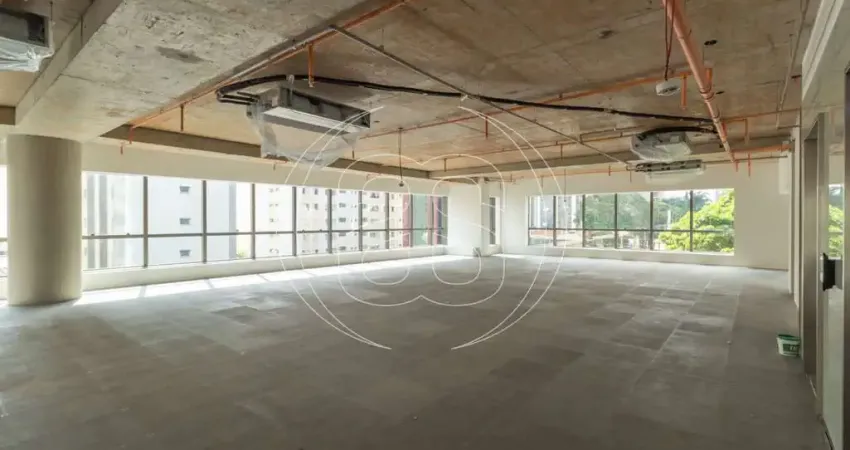 Oportunidade única: sala comercial de 450m² com 5 vagas em indianópolis!