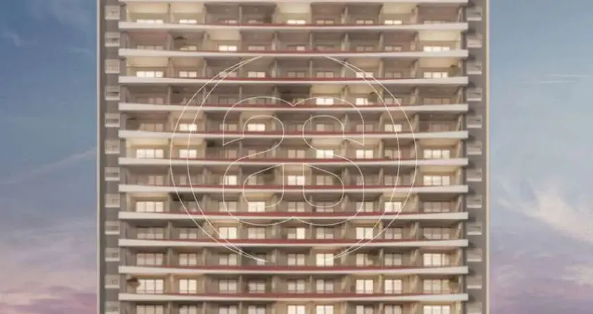 Prédio novo em moema de 1 quarto em construção. entrega prevista para janeiro de 2026