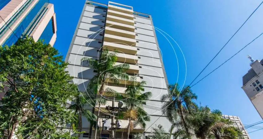 Apartamento residencial na região do jardim paulista, com 45m², 1 dormitório e 1 suíte!