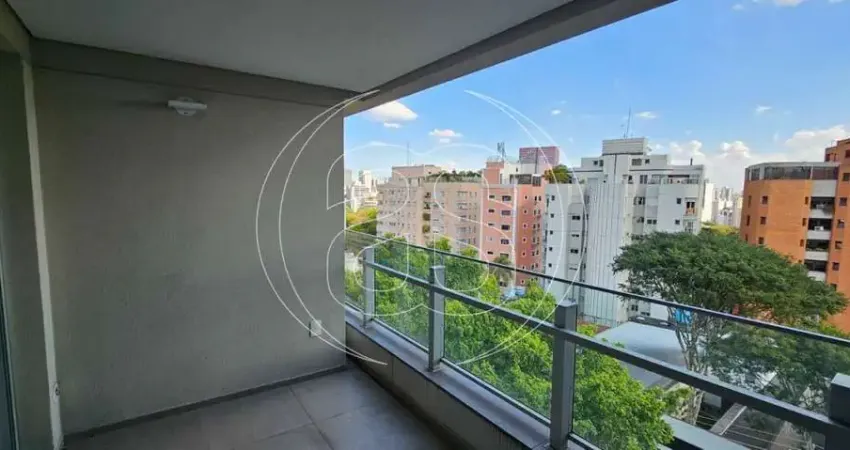 Apartamento residencial na região de pinheiros, com 50m², 1 dormitório e 1 banheiro!