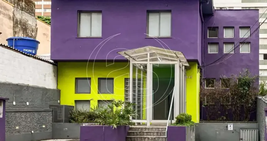 Casa comercial na região de moema- 10x40= 400m² de terreno - 400m² de área construida