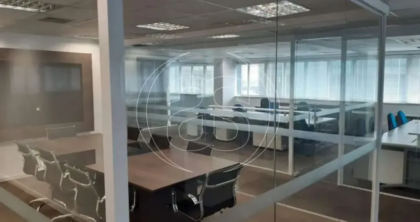 Conjunto comercial na região de cerqueira césar, com 189m², 3 vagas e 3 banheiros!