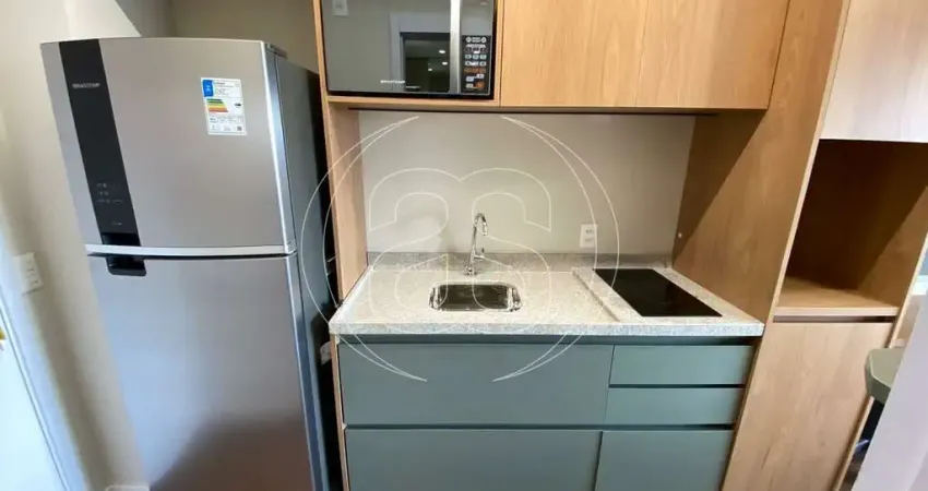 Apartamento com 1 quarto à venda na Avenida Jamaris, 407, Moema, São Paulo