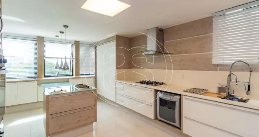 Apartamento residencial na região de moema índios, com 540m², 2 suítes e 4 vagas de garagem!