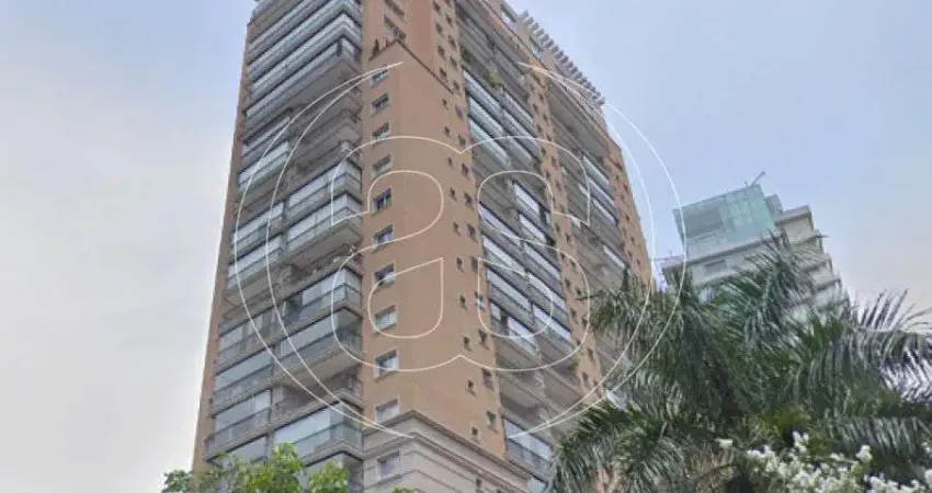 Apartamento residencial na região da vila nova conceição, com 49m², 1 dormitório e 1 vaga!