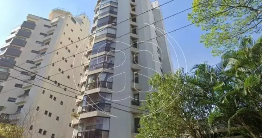 Apartamento com 4 quartos à venda na Avenida Jandira, 907, Moema, São Paulo