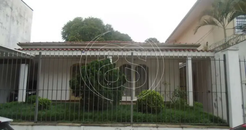 Casa comercial com 3 salas para alugar na Rua Comendador Eduardo Saccab, 66, Brooklin Paulista, São Paulo