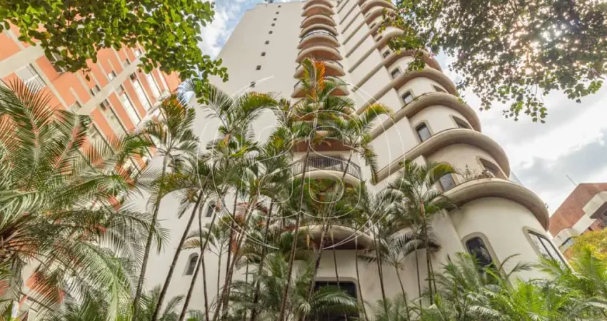 Apartamento com 4 quartos à venda na Avenida Agami, 80, Moema, São Paulo