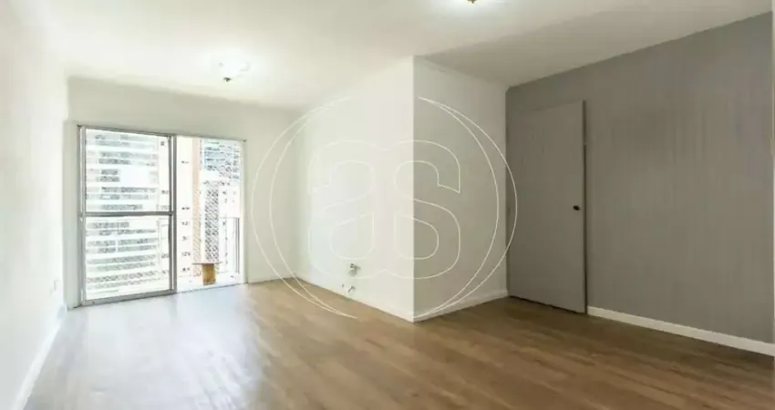 Apartamento residencial na região de vila olímpia, com 80m², 2 dormitórios e 1 vaga!