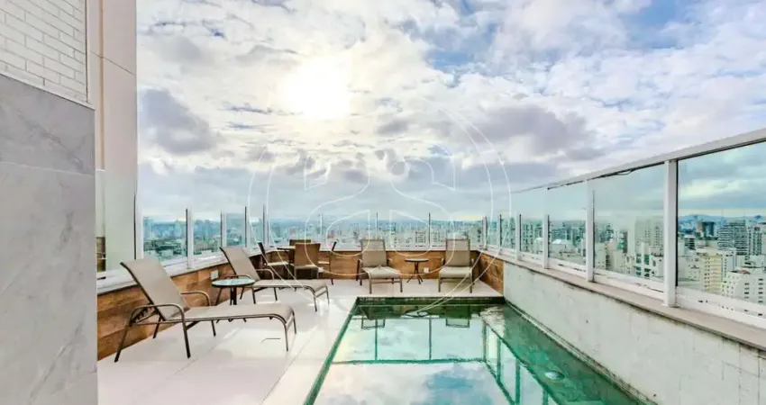 Apartamento com 4 quartos à venda na Avenida Jurucê, 655, Moema, São Paulo