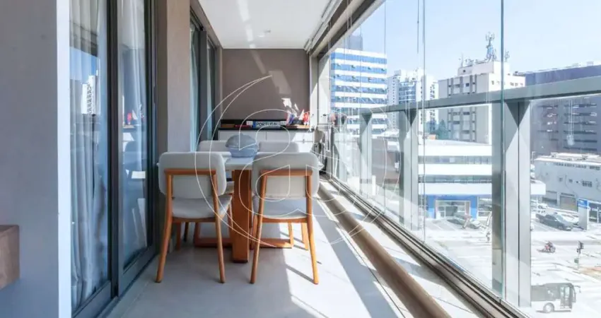 Apartamento à venda na vila nova conceição  - 2 dormitórios (1 suíte) - 2 vagas