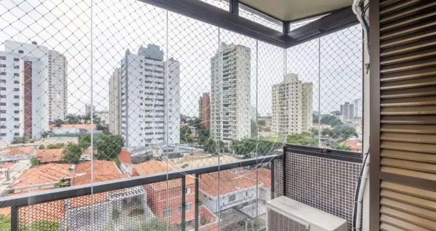 Apartamento à venda na vila alexandria - 89m² - 2 suítes - 2 vagas