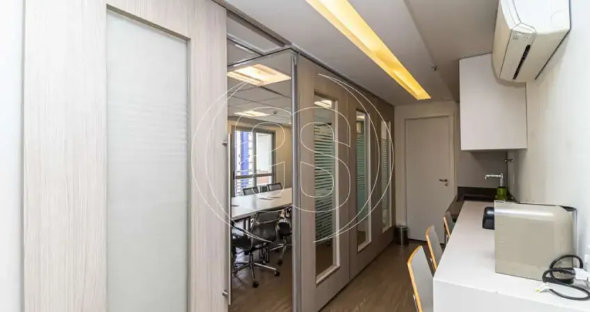 Conjunto comercial moderno à venda em moema índios ? 71m², fora da rota de avião