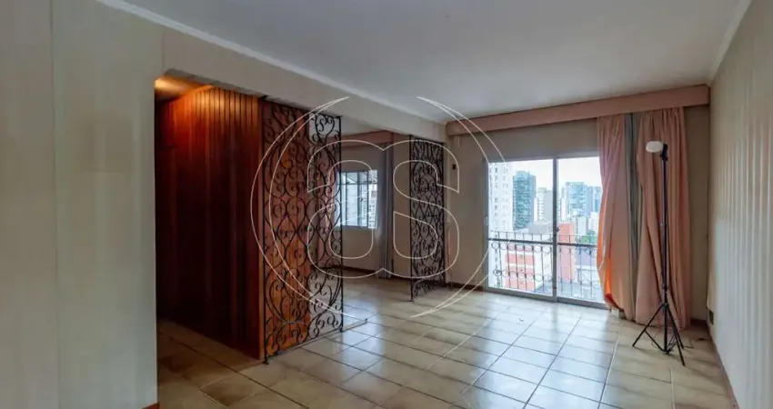 Apartamento com 2 quartos à venda na Rua Professor Vahia de Abreu, 172, Vila Olímpia, São Paulo