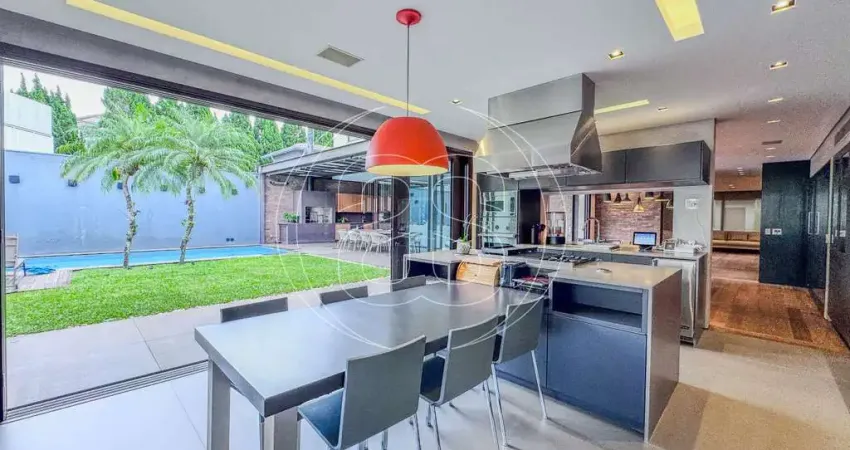 Casa com 5 quartos à venda na Rua Suécia, 1, Jardim Europa, São Paulo