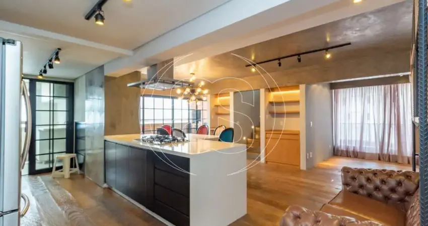 Cobertura duplex na região de moema pássaros, com 180m², 3 dormitórios e 2 suítes!