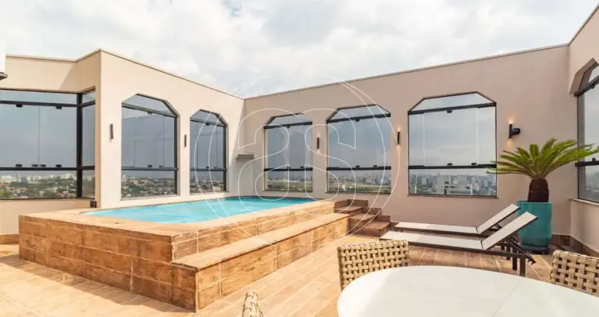 Apartamento com 4 quartos à venda na Alameda dos Guaramomis, 231, Moema, São Paulo