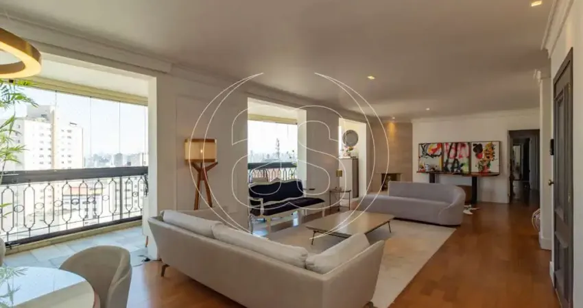 Apartamento com 3 quartos à venda na Rua Álvaro Luís Roberto de Assumpção, 166, Campo Belo, São Paulo