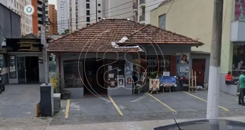 Casa comercial com 2 salas à venda na Avenida Rouxinol, 651, Moema, São Paulo