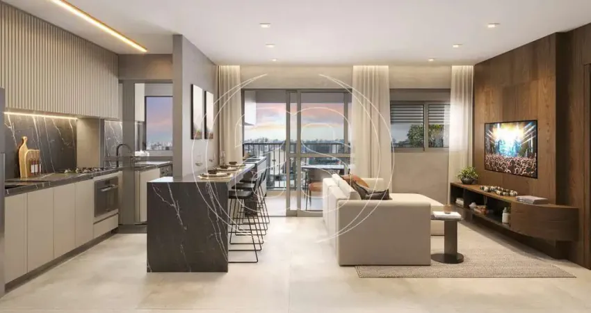 Um projeto único, em sintonia com o melhor de moema. apartamentos de 1 e 2 dormitórios à venda