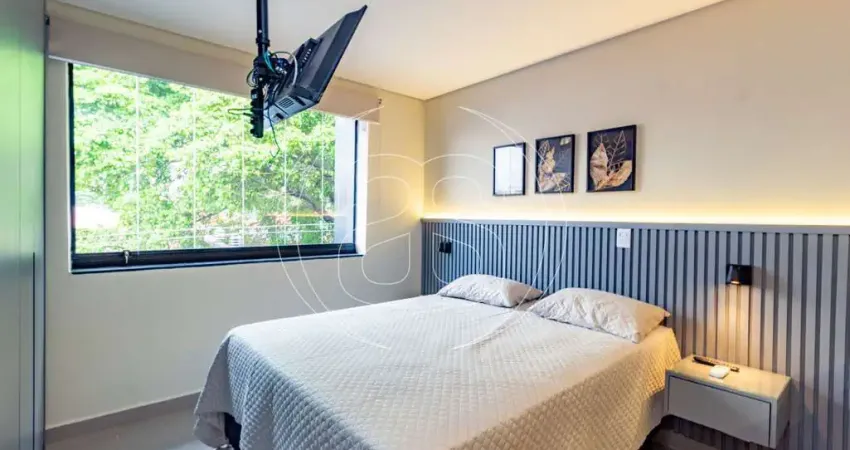 Apartamento residencial na região de moema índios, com 30m², 1 dormitório e 1 sala!