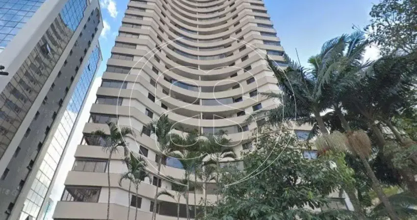 Apartamento residencial na região de moema, 120m² de área útil