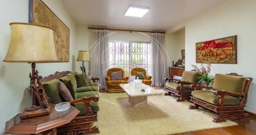 Apartamento residencial na região de moema índios, com 180m², 5 dormitórios e 1 suíte!