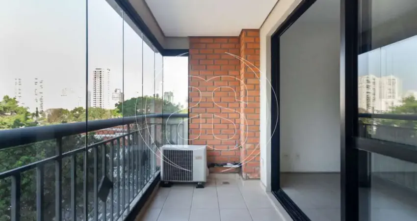 Apartamento residencial na região do campo belo, com 106m², 2 dormitórios e 2 suítes!