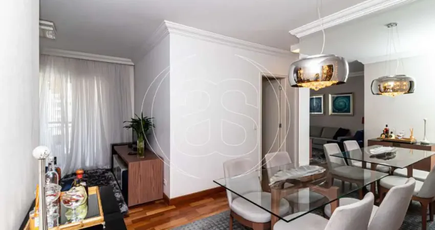 Apartamento com 2 quartos para alugar na Avenida Moema, 509, Moema, São Paulo