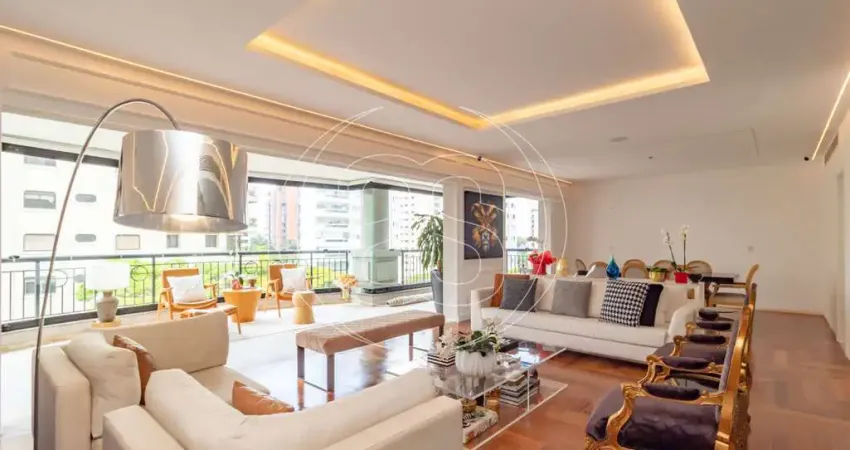 Apartamento com 3 quartos à venda na Alameda dos Tupiniquins, 426, Moema, São Paulo