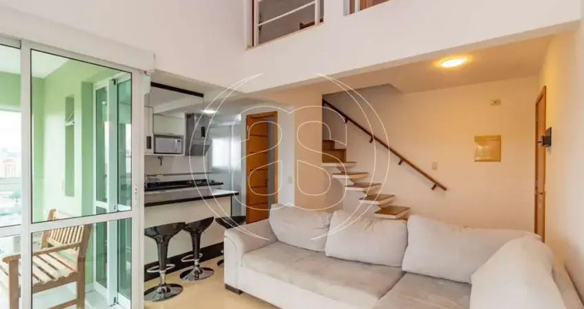 Apartamento duplex à venda - moema pássaros, 75m², 2 dormitórios e 2 vagas
