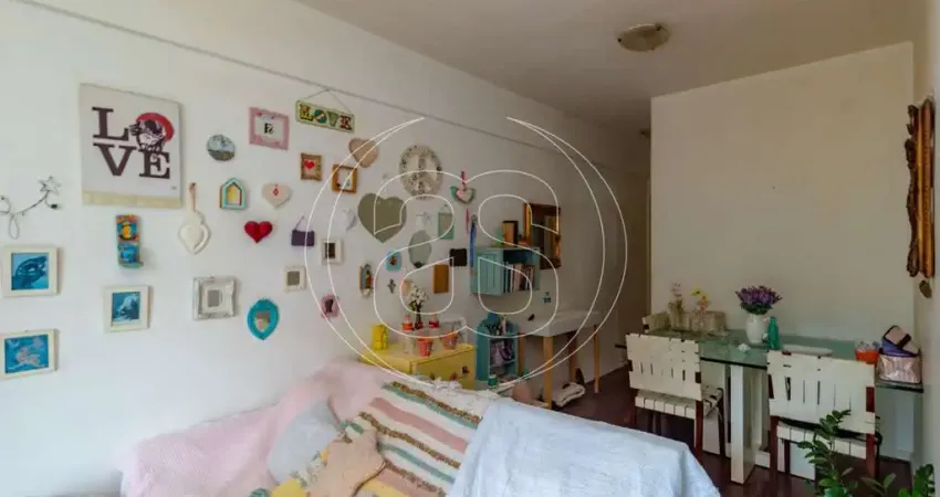 Apartamento com 1 quarto à venda na Rua Canário, 1212, Moema, São Paulo