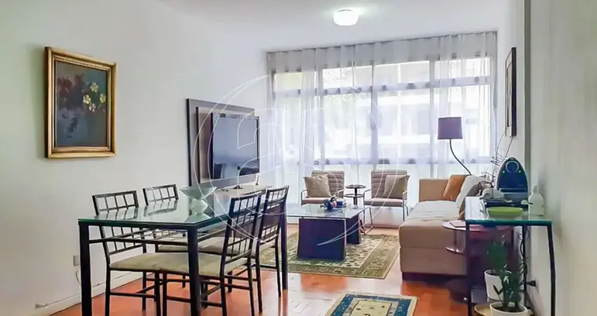 Apartamento com 2 quartos à venda na Rua Martiniano de Carvalho, 549, Bela Vista, São Paulo