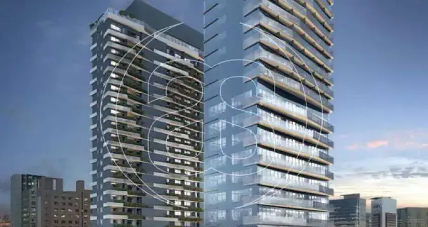 Apartamento com 2 quartos à venda na Rua Funchal, 641, Vila Olímpia, São Paulo