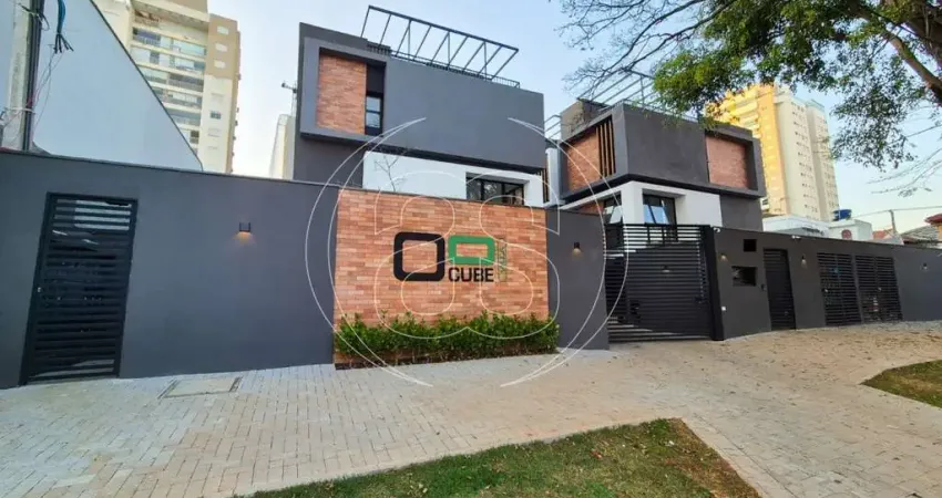 Casa de condomínio à venda na região do campo belo com 193m² , 3 quartos e 2 vagas de garagem