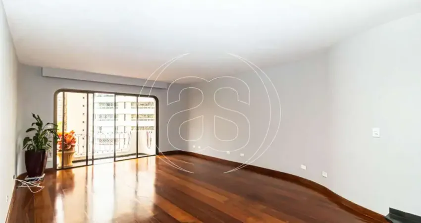 Apartamento com 4 quartos para alugar na Alameda dos Aicás, 355, Moema, São Paulo