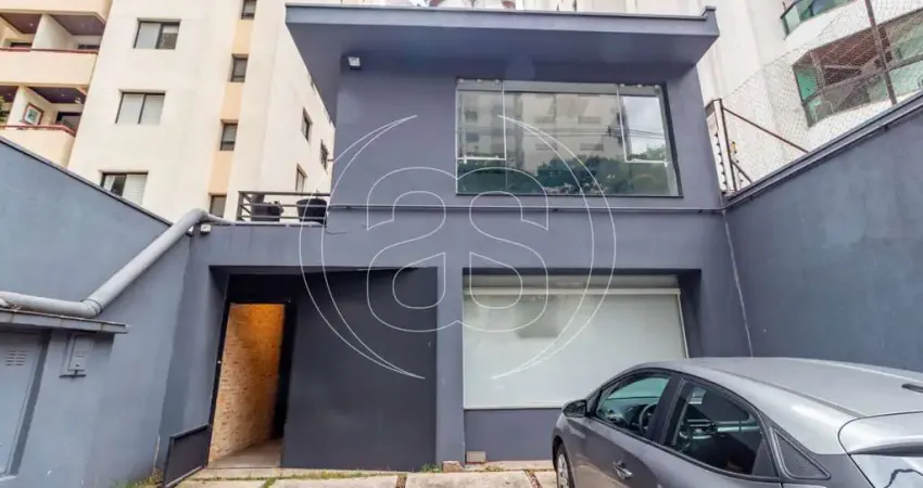 Casa comercial com 5 salas para alugar na Alameda Jauaperi, 897, Moema, São Paulo