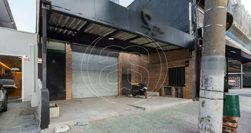 Ponto comercial para alugar na Rua Ministro Jesuíno Cardoso, 201, Vila Nova Conceição, São Paulo