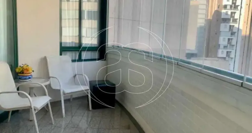 Apartamento residencial na região de moema índios, com 125m², 1 suíte e 3 dormitórios!