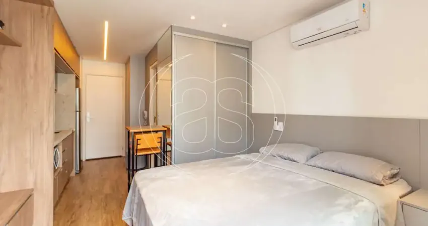 Apartamento com 1 quarto para alugar na Rua Coronel Artur de Paula Ferreira, 110, Vila Nova Conceição, São Paulo