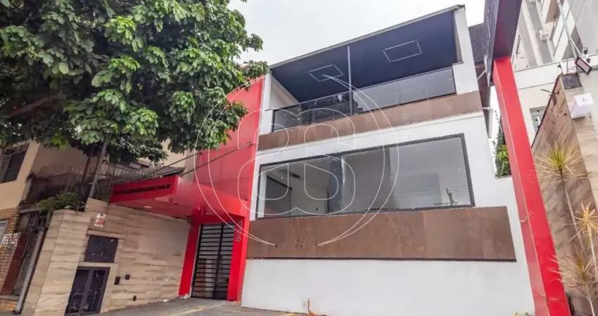 Imóvel comercial na região de vila clementino com 10x28,3m² e z.: zm!