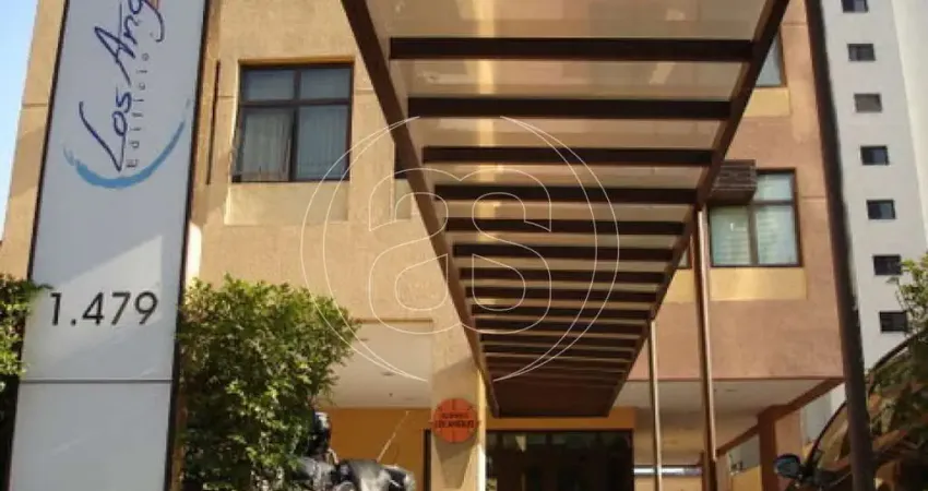 Sala comercial com 1 sala à venda na Rua Américo Brasiliense, 1479, Chácara Santo Antônio, São Paulo