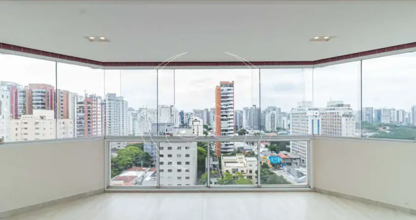 Apartamento com 3 quartos para alugar na Rua Tuim, 906, Moema, São Paulo