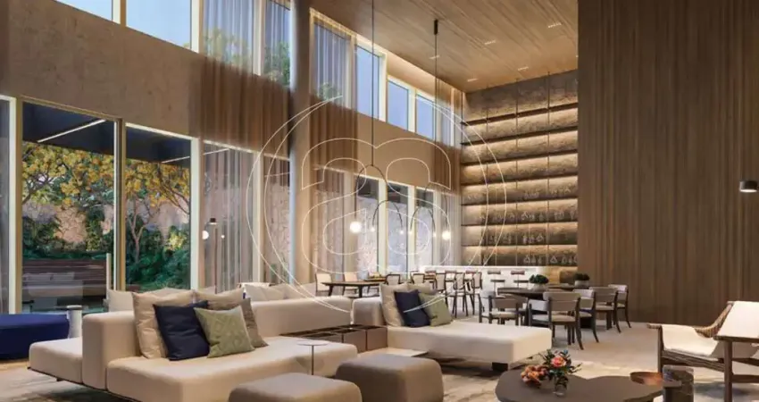 Apartamento com 4 quartos à venda na Avenida República do Líbano, 2318, Moema, São Paulo