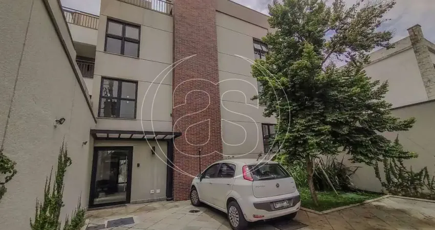 Studio duplex com rooftop no brooklin moderno, iluminado e pronto para morar!