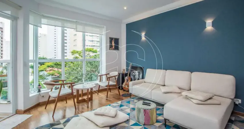 Apartamento com 2 quartos à venda na Alameda dos Aicás, 821, Moema, São Paulo