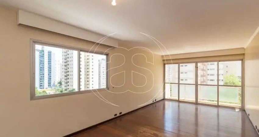 Apartamento residencial na região de moema pássaros, com 147m², 3 dormitórios e 1 suíte!